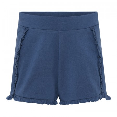 Minymo Shorts Barn Dark Denim (Kun str 110, 116, 122 og 152)