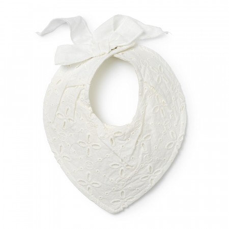 Elodie Smikke Baby Dry Ensfarget Emroidery Anglaise (Kun 1 stk igjen)