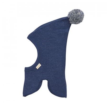 Celavi Ullbalaclava Barn Softwool Sargasso Sea