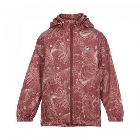 Minymo Softshelljakke Barn Roan Rouge (Kun str 128)