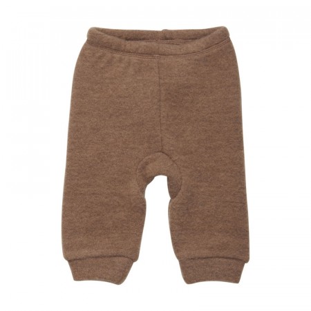 Celavi Ullbukse Barn Softwool Coca Mocha Melange