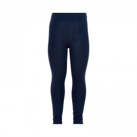 Minymo Leggings Barn Bambus Dark Navy