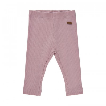 Minymo Leggings Baby Keepsake Lilac (Kun str 80)