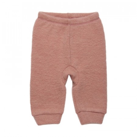 Celavi Ullbukse Barn Softwool Old Rose Melange