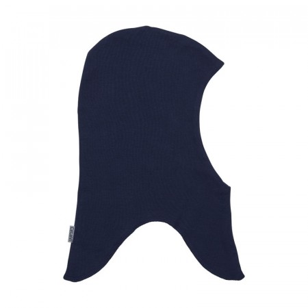Celavi Balaclava Barn Bomull Navy