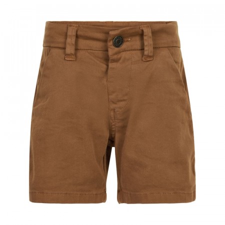 Minymo Shorts Barn Twill Chipmunk (Kun str 104, 134 og 152)