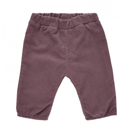 Fixoni Bukse Baby Cordfløyel Foret Ephemera
