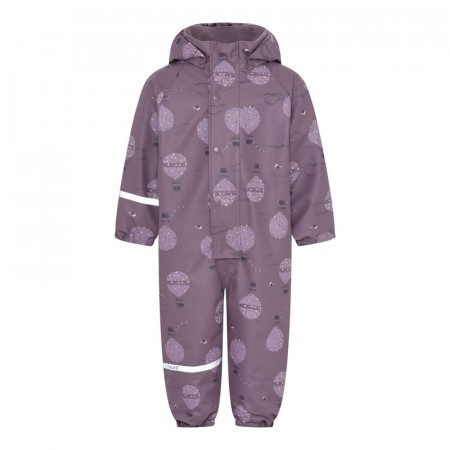 Celavi Regndress Barn Foret Luftballongprint Moonscape (Kun str 90)
