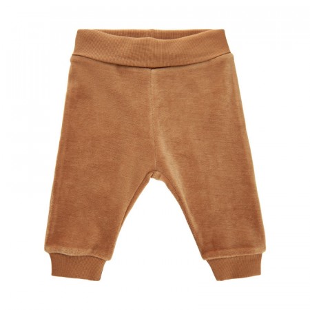 Fixoni Bukse Baby Velour Almond