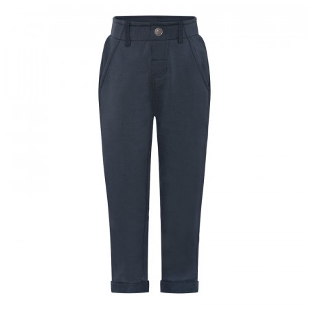 Minymo Penbukse Barn Sweat Collegiate Blue (Kun str 104 og 110)