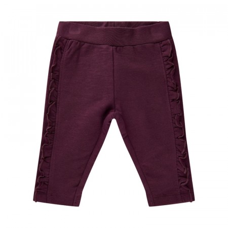 Minymo Bukse Baby Sweat Fig