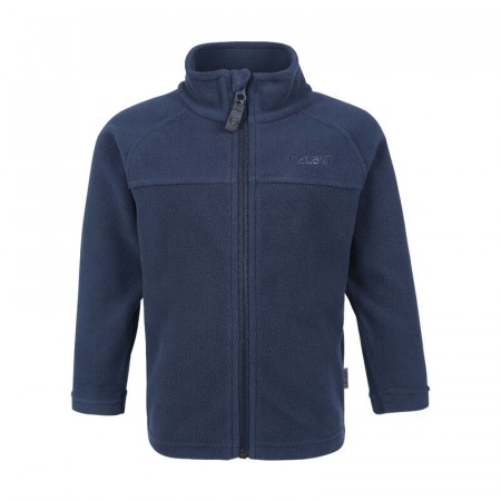 Celavi Fleecejakke Barn Navy 