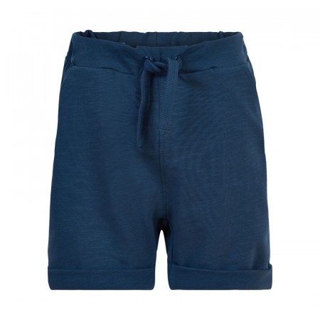 Minymo Shorts Barn Sweat Dark Denim (Kun str 134)