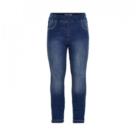 Minymo Jeggings Barn Power Stretch Slim Fit (Jente) Denim