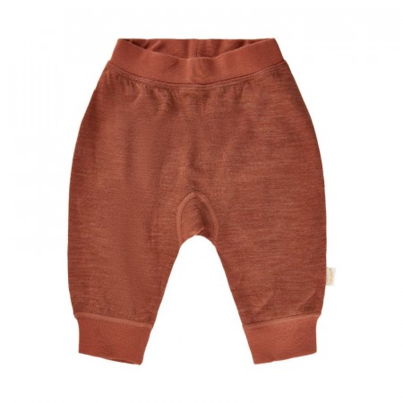 Celavi Ullbukse Baby Harem Ull Bambus Baked Clay (Kun str 60 og 70)