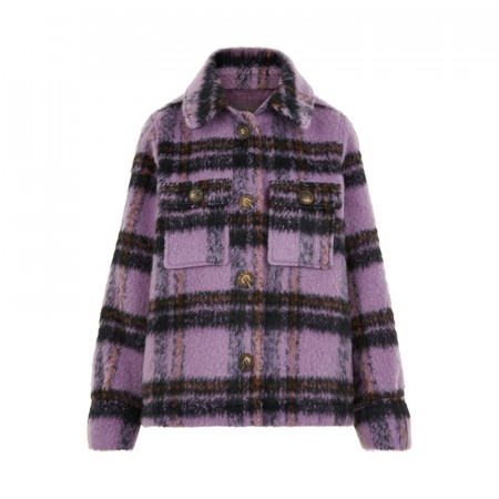 Creamie Ulljakke Barn Lavender Mist (Kun str 104 og 128)