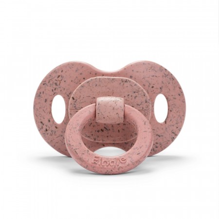 Elodie Smokk Baby Bambus Faded Rose (Kun 1 stk igjen)