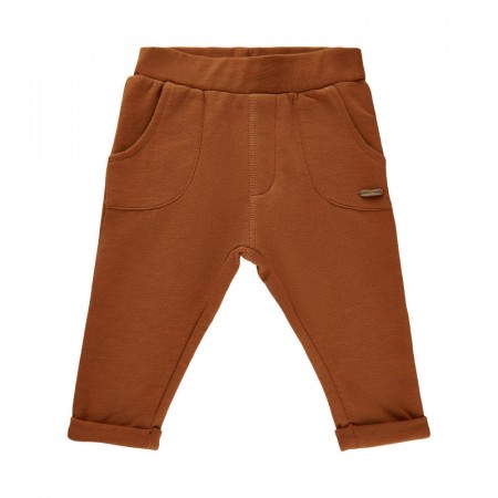 Minymo Bukse Baby Sweat Glazed Ginger (Kun str 56, 62, 68 og 80)
