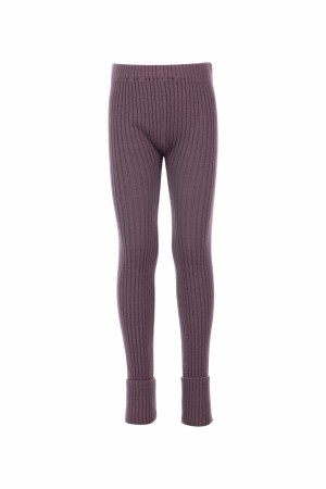 Salto Ull leggings Barn Luster Rose Taupe