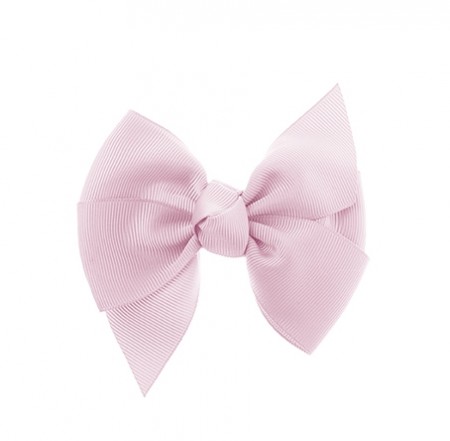 Prinsessefin Hårsløyfe Julia XL Icy Pink 