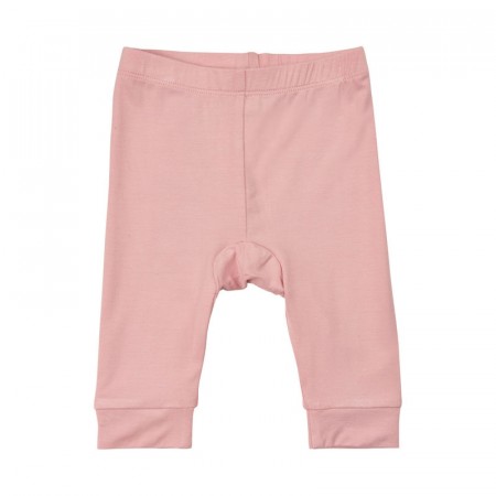 Minymo Leggings Baby Bambus Misty Rose