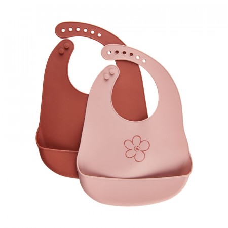 Celavi Smikke Baby Silicon 2-pack Redwood (Kun 5 stk igjen)