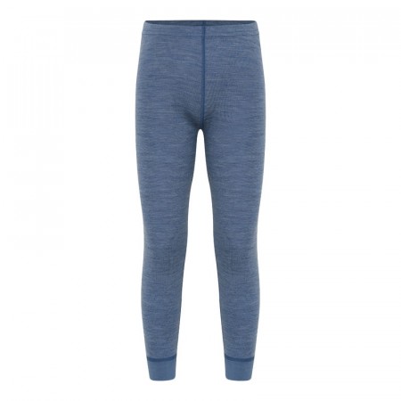 Celavi Ull leggings Barn Ull Bambus China Blue