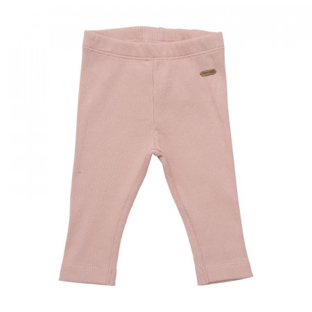 Minymo Bukse Baby Rib Rose Tan (Kun str 62, 68 og 74)