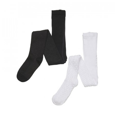 Creamie Strømpebukse Barn 2-pack Black