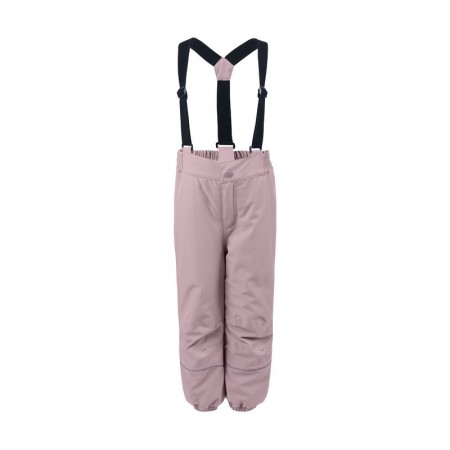 Minymo Vinterbukse Barn Ensfarget Seler Elderberry (Kun str 104 og 152)