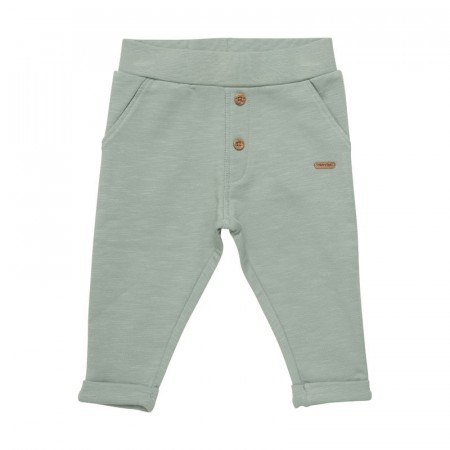 Minymo Bukse Baby Sweat Green Bay (Kun str 56, 68 og 74)