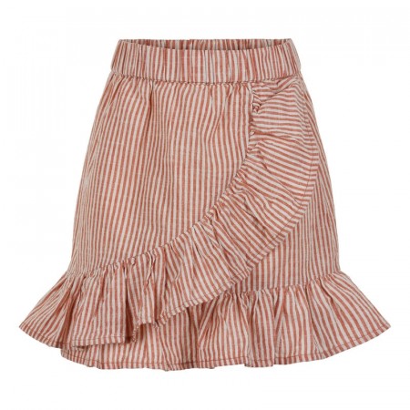 Minymo Skjørt Barn Striper Aragon (Kun str 98 og 110)