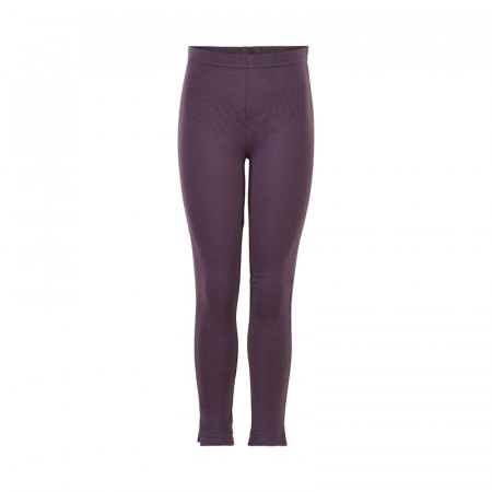 Minymo Leggings Barn Vintage Violet (Kun str 98, 104 og 116)