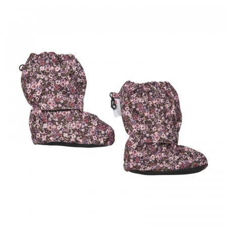Minymo Fotposer Baby Blomsterprint Java