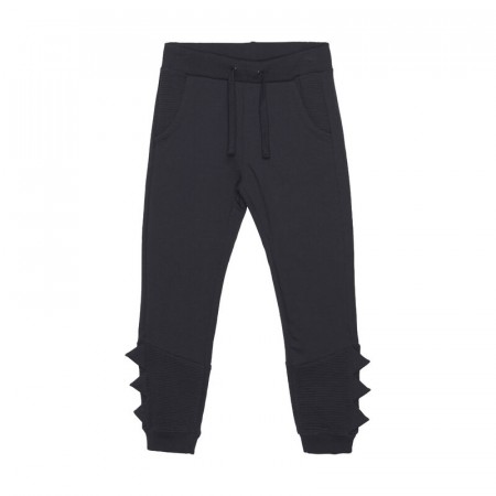 Minymo Bukse Barn Sweat Monster Dark Navy